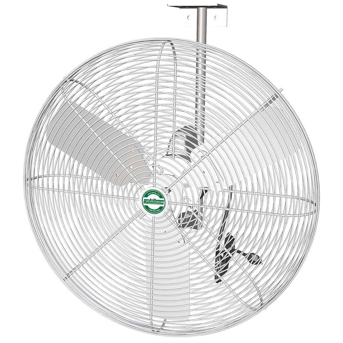24" J & D MANUFACTURING EZ-Breeze HAF Fan