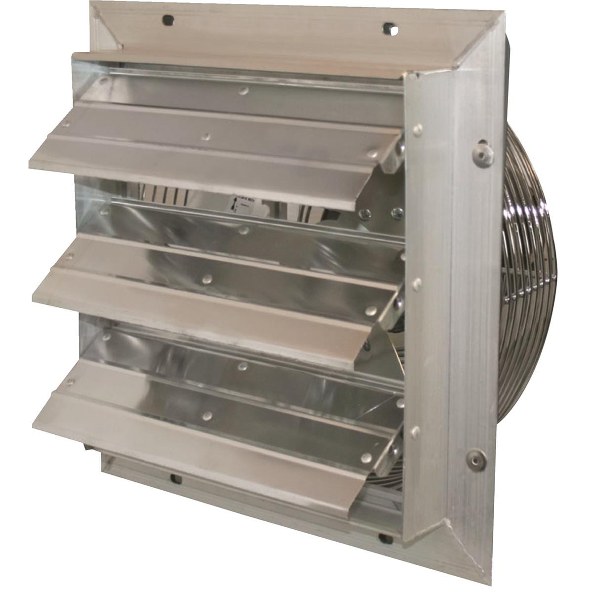 J & D Manufacturing ES Shutter Fan