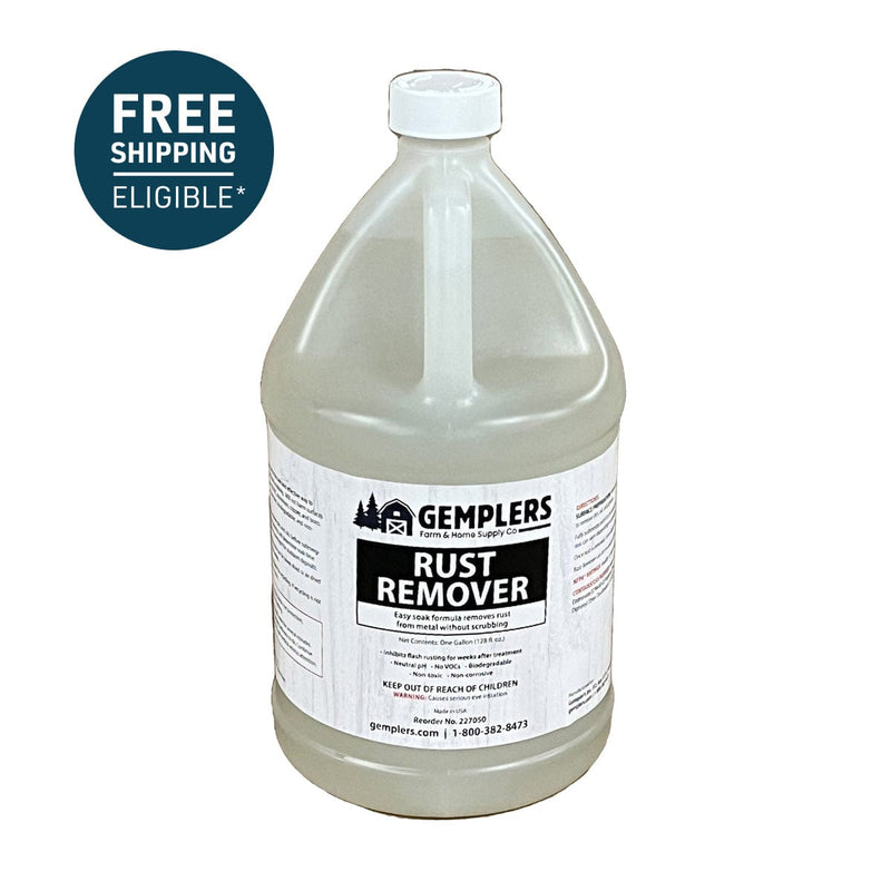 Gemplers Rust Remover