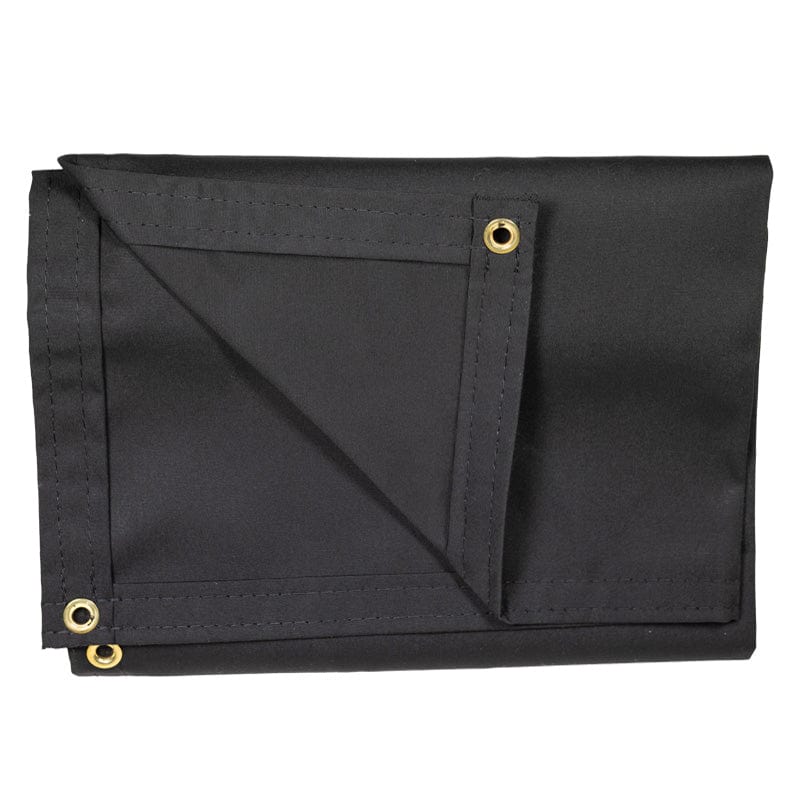 Gemplers 14.5 oz Weather Tough Breathable Tarp | Black