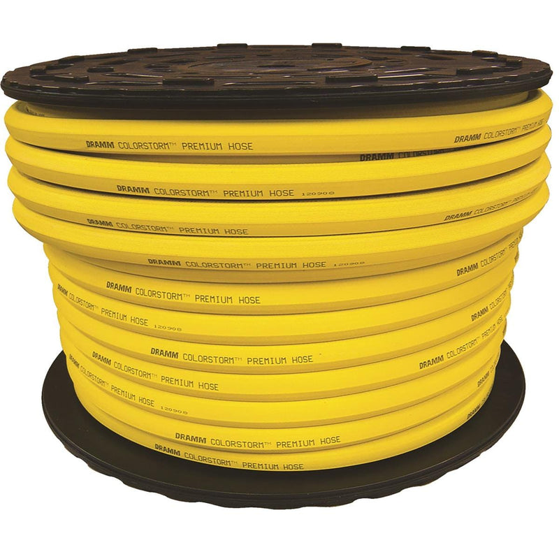 Dramm Colorstorm Bulk Reinforced Water Hose, 3/4 in. X 330 ft., No Fittings