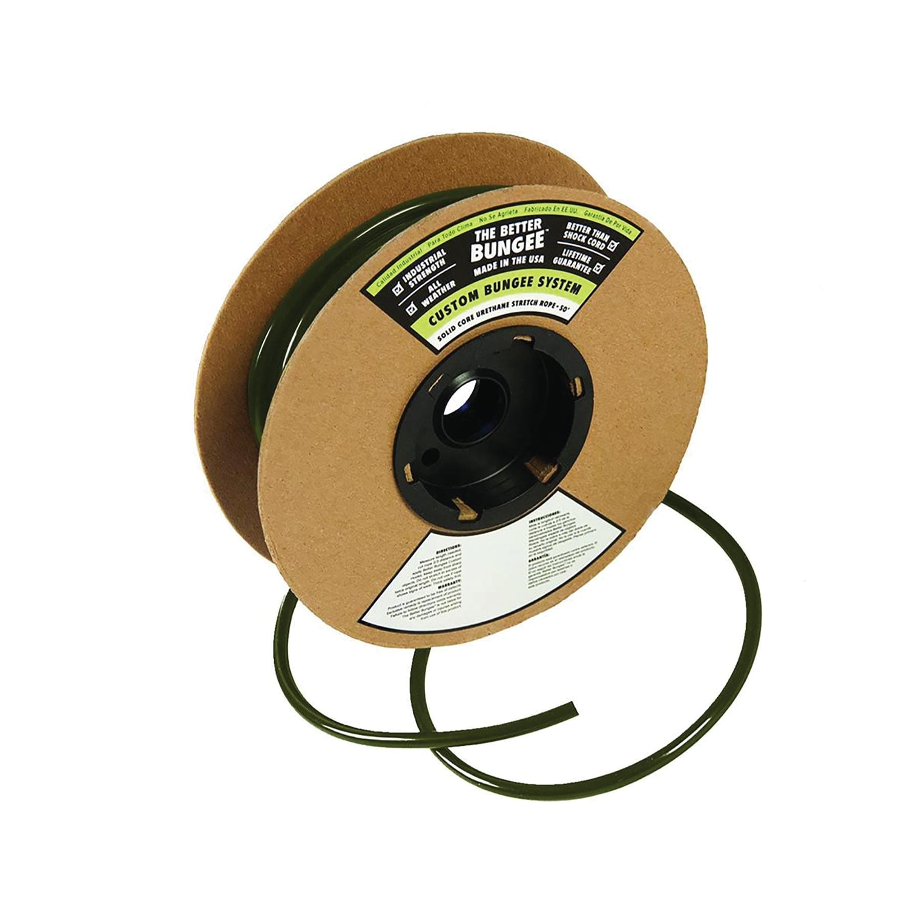 The Better Bungee 50’L Bulk Bungee Cord