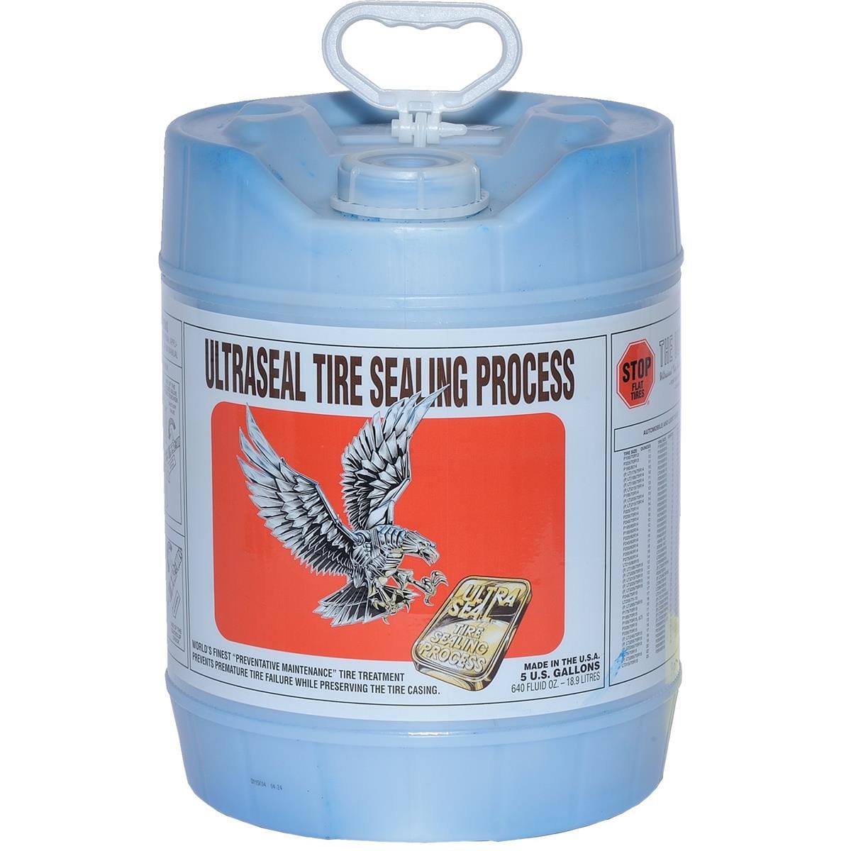 Ultraseal Bulletproof Tire Sealant