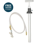 Aluminum Installation Pump for 5-gal. Ultraseal Container