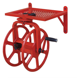 Liberty Garden Revolution Wall-Mount Rotating Hose Reel 713 | Gemplers