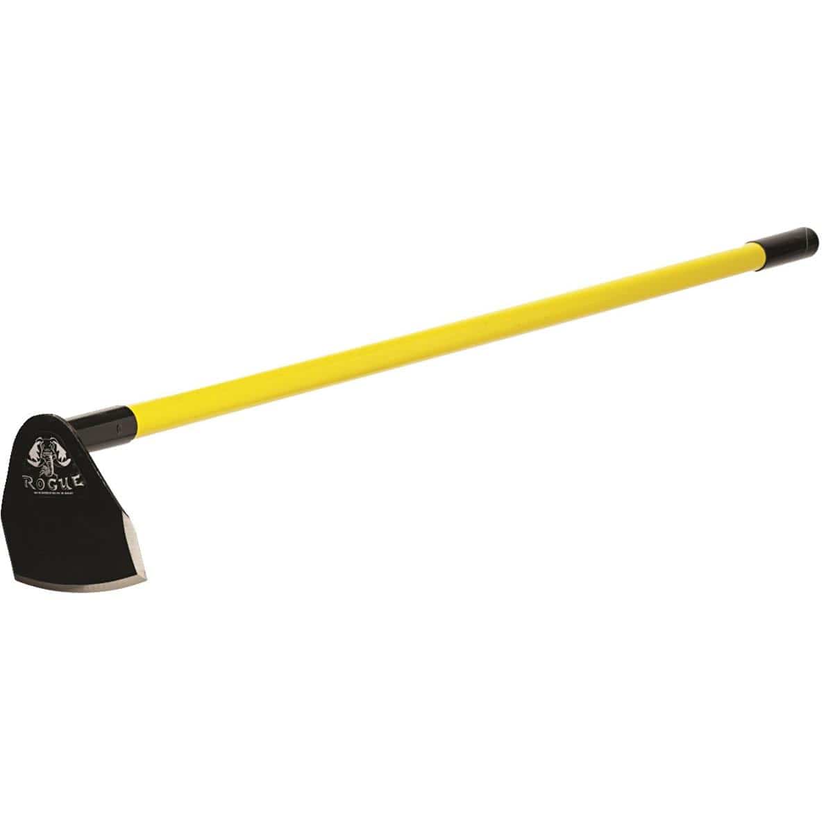 Rogue Tools 5.5" Field Hoe with Fiberglass Handle