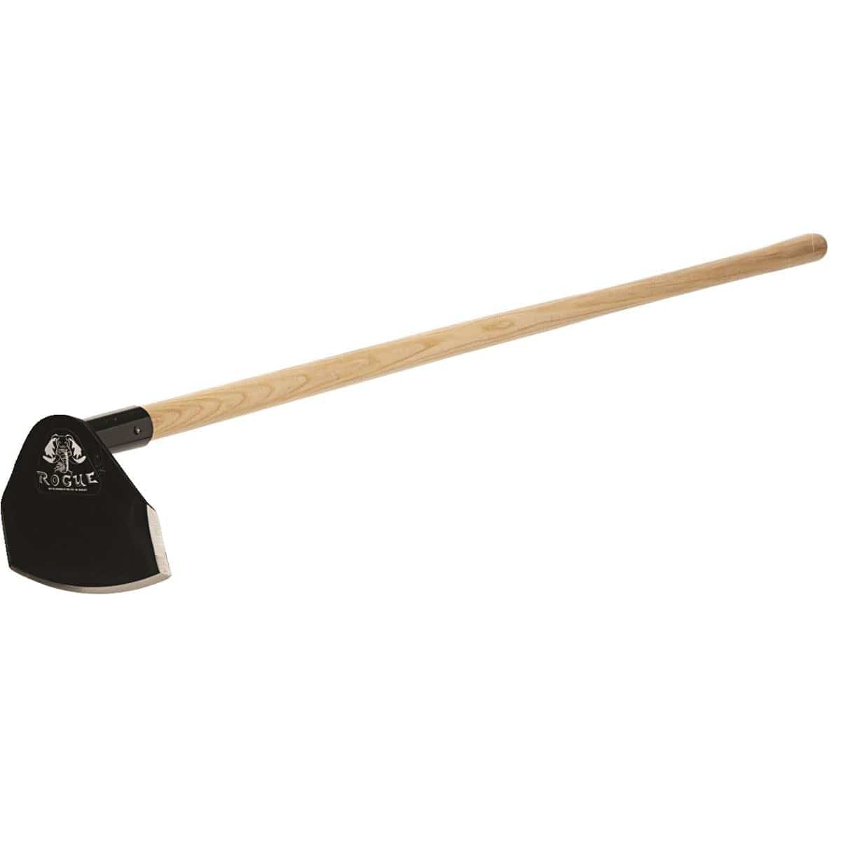Rogue Tools 7" Field Hoe with Ash Handle