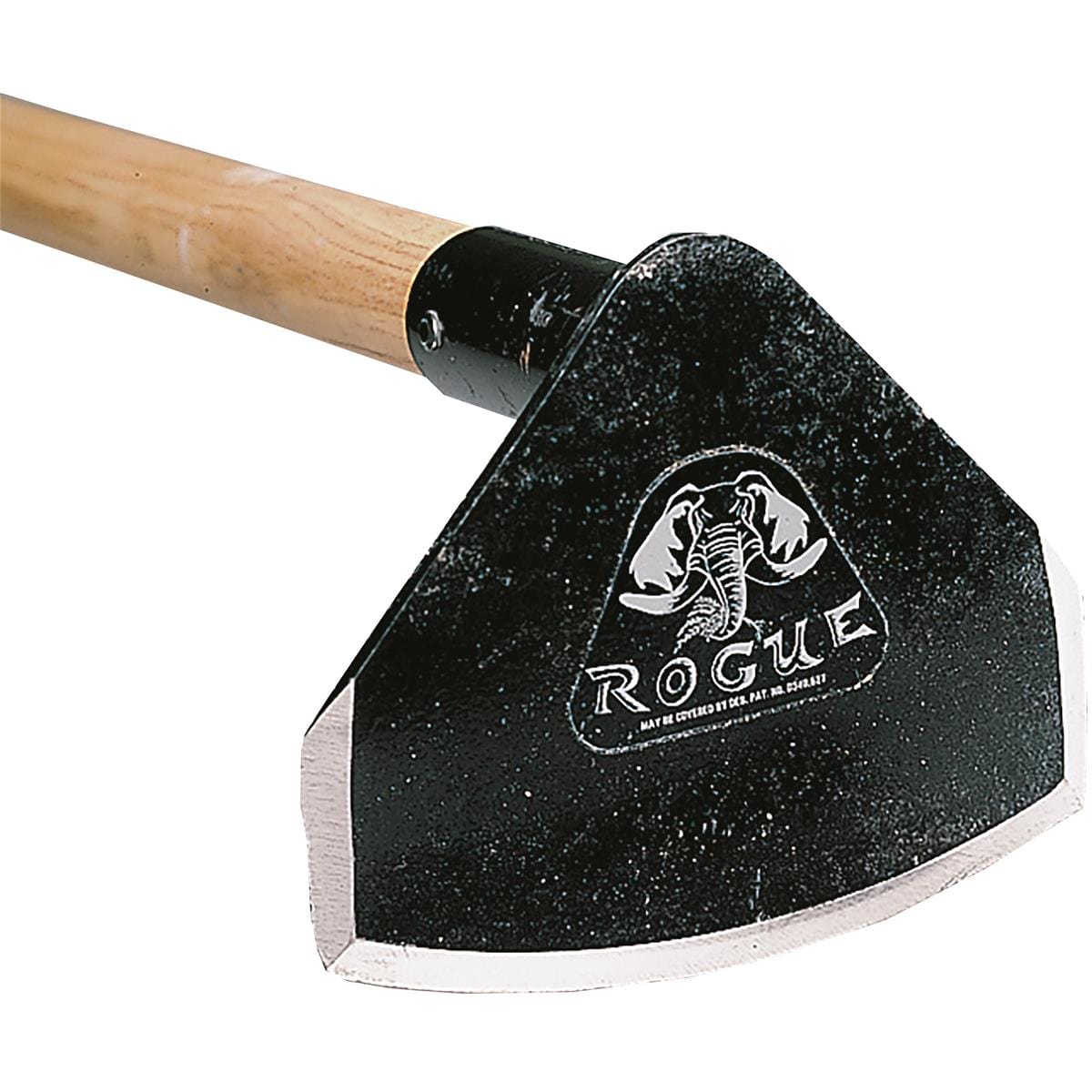 Rogue Tools 7" Field Hoe with Ash Handle