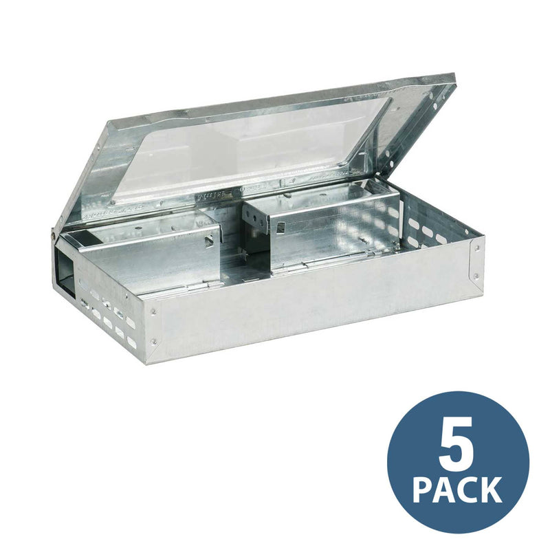 Catchmaster Multi Catch Mouse Trap | 5 Pack