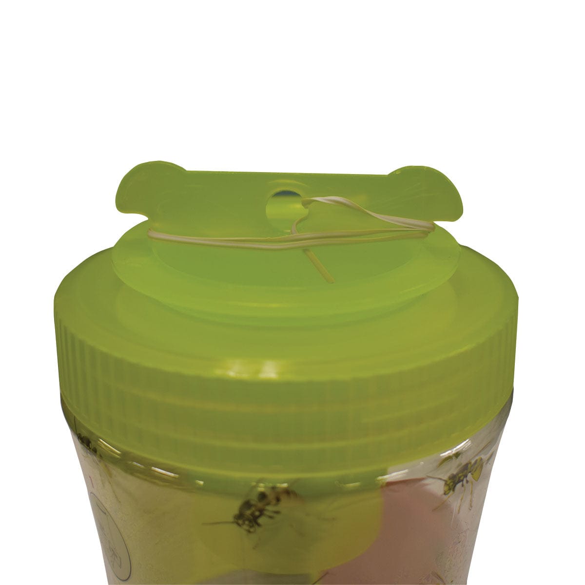 Catchmaster Jacket Jar Wasp, Yellow Jacket and Hornet Trap | 6 Pack