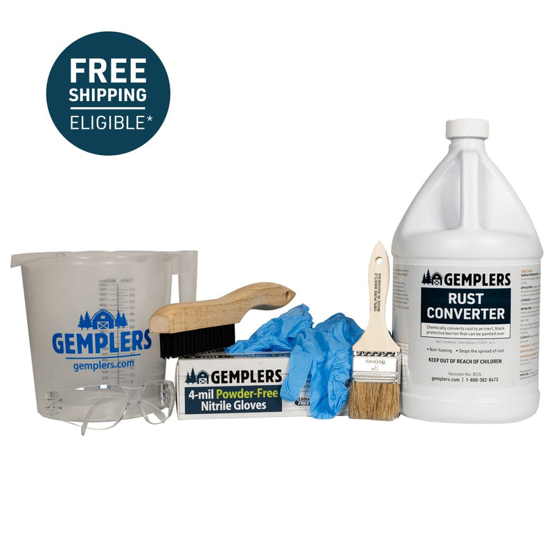Gemplers Rust Converter Kit