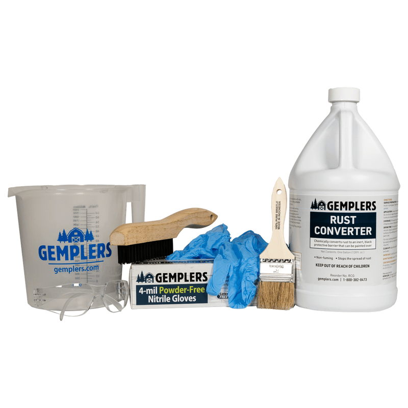 Gemplers Rust Converter Kit