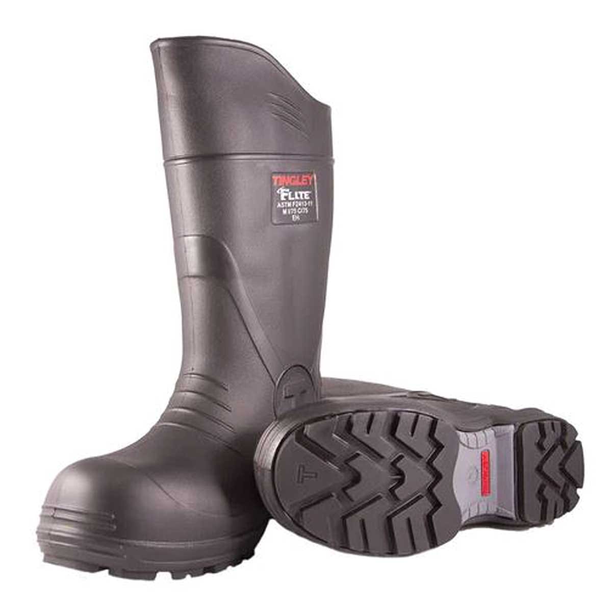 Tingley Flite 15" Composite Toe Boot with Cleated Outsole