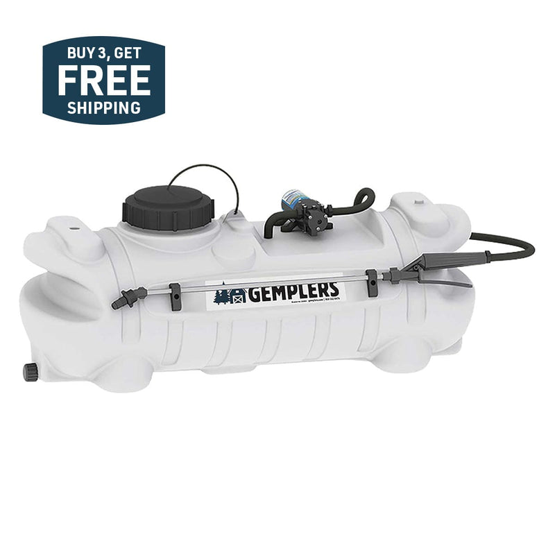 Gemplers 15-Gallon 12V Spot Sprayer with 2.2-gpm Pump
