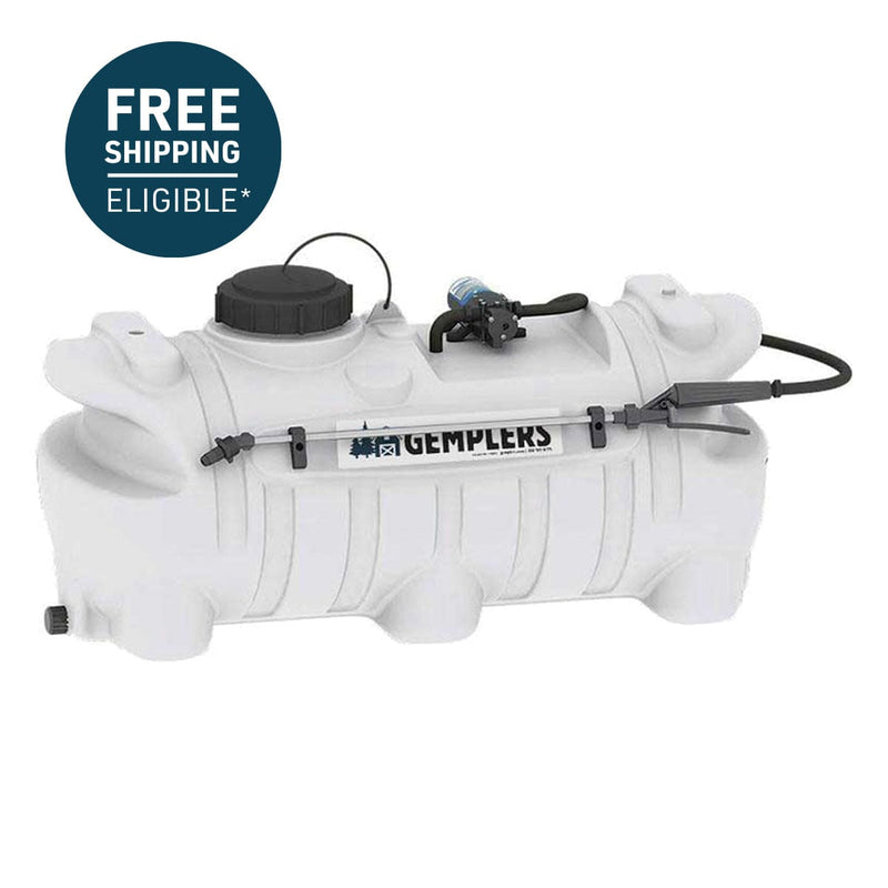 Gemplers 25-Gallon 12V Spot Sprayer with 1-gpm Pump