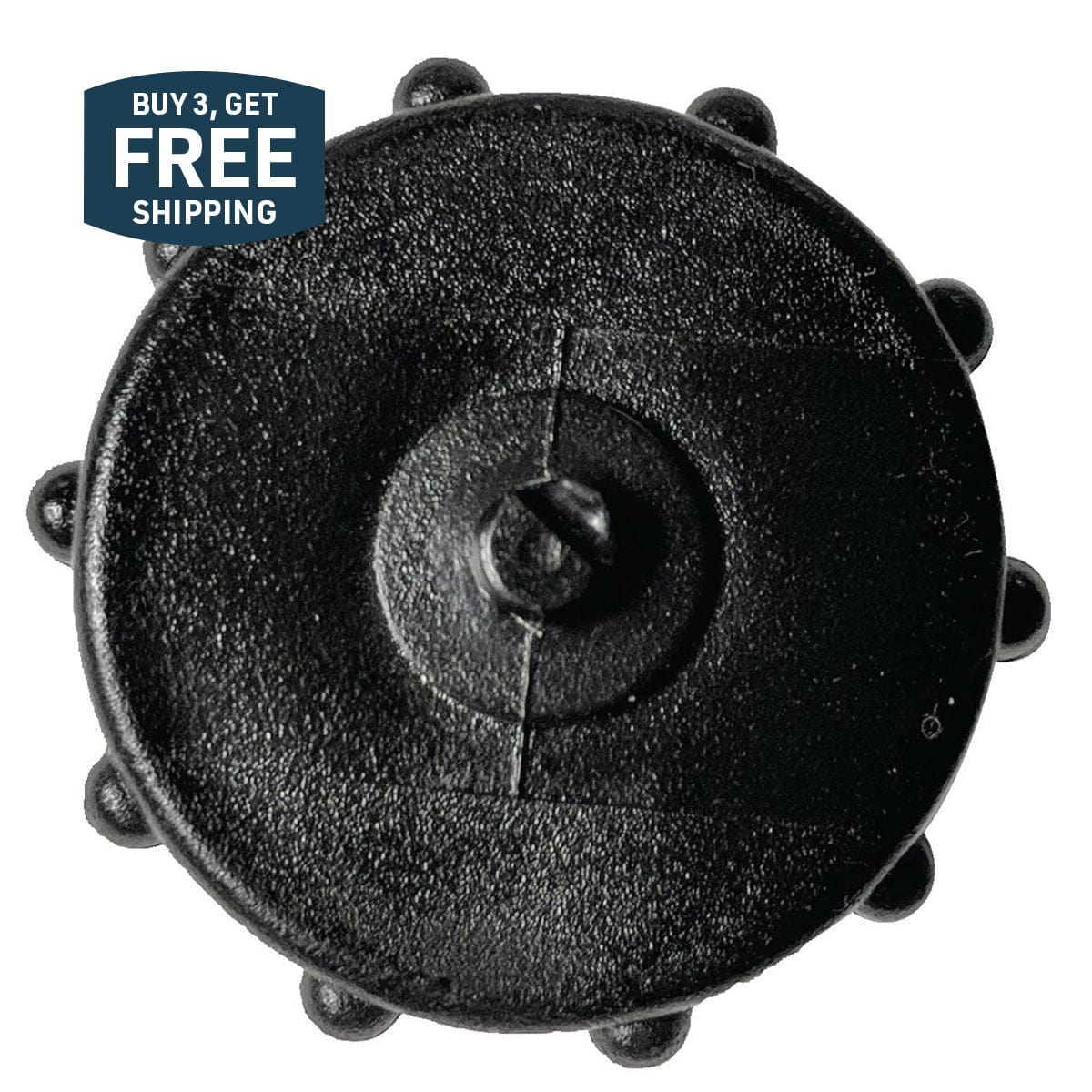 Gemplers 3/4"-dia. Replacement Outlet Cap 33-103218