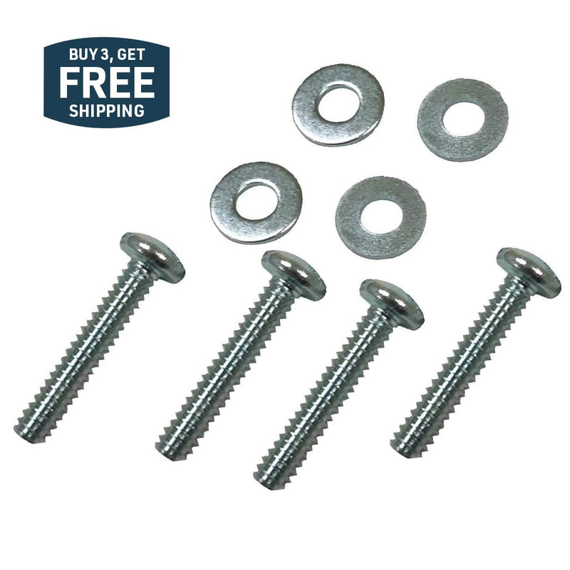 Gemplers Screw and Washer Kit for Pump Attachment, Gemplers Sprayers 34-140163-BG4