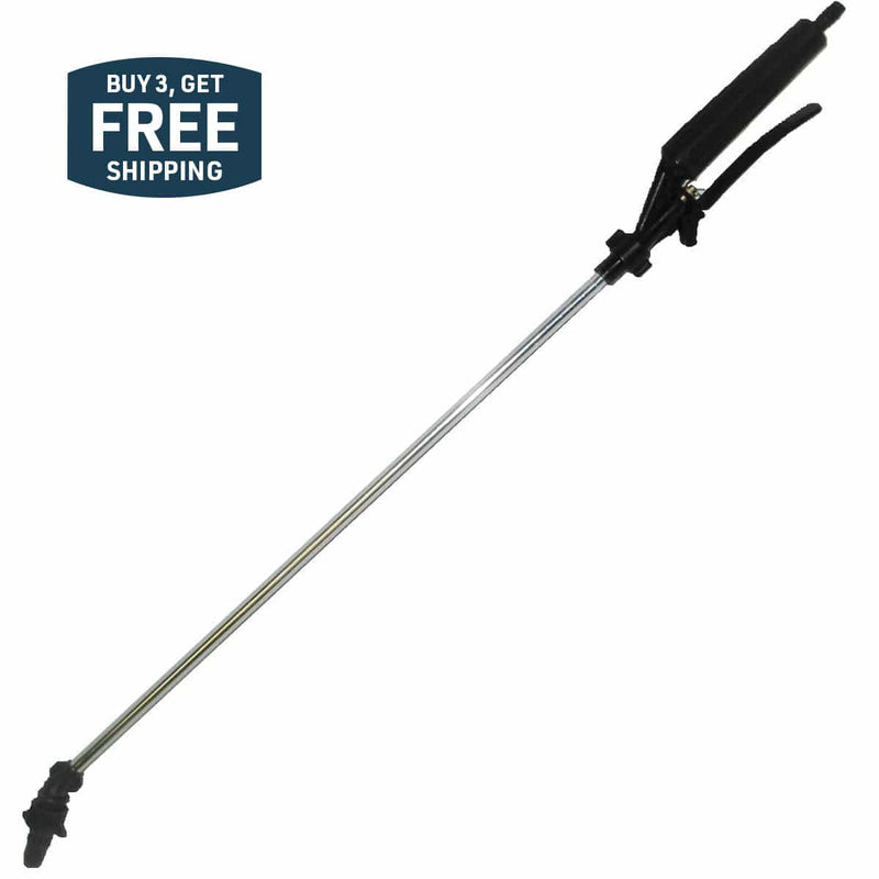 Gemplers Replacement Spray Gun Wand with Filter SG-4507F