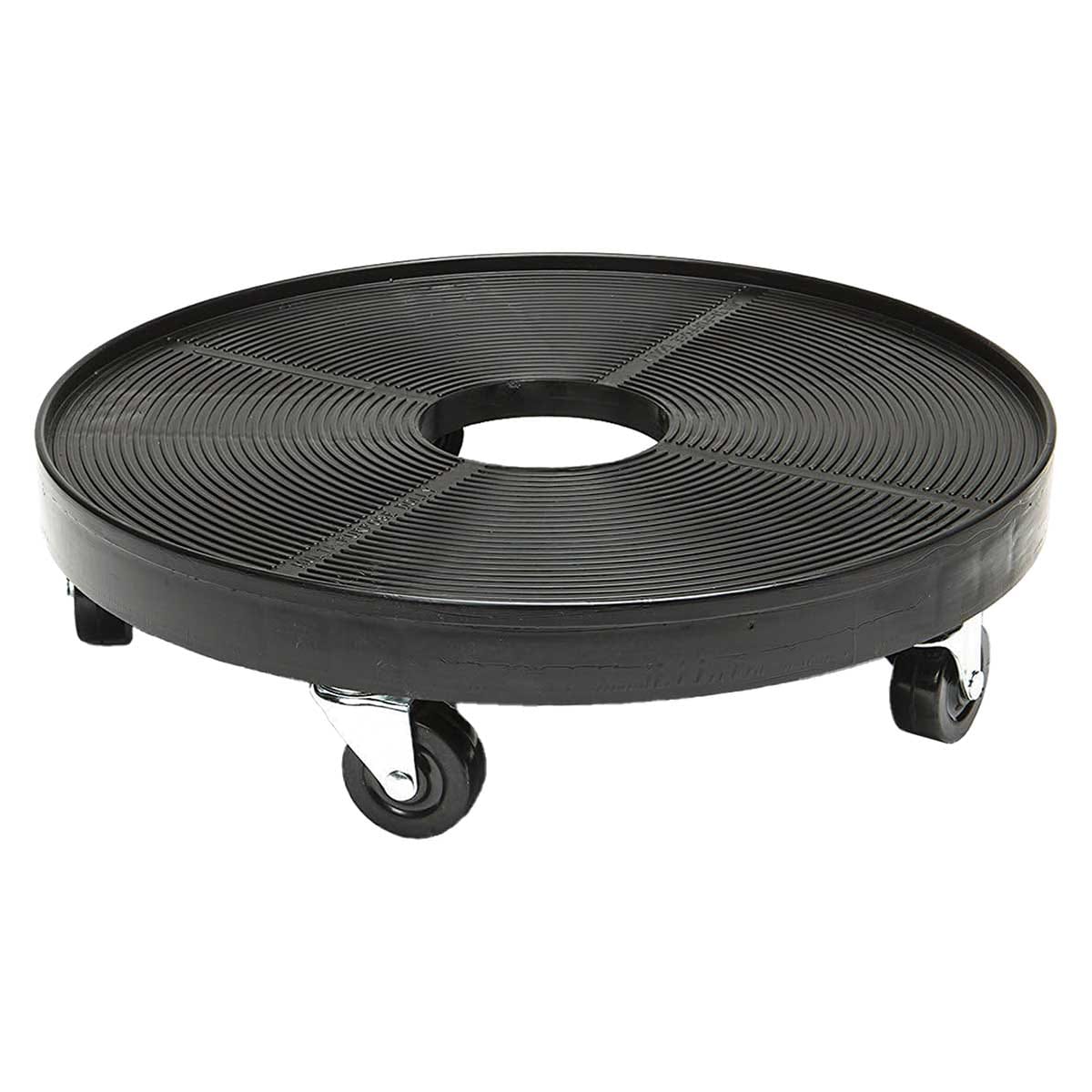 DeVault Plant Dollies with Drainage Hole