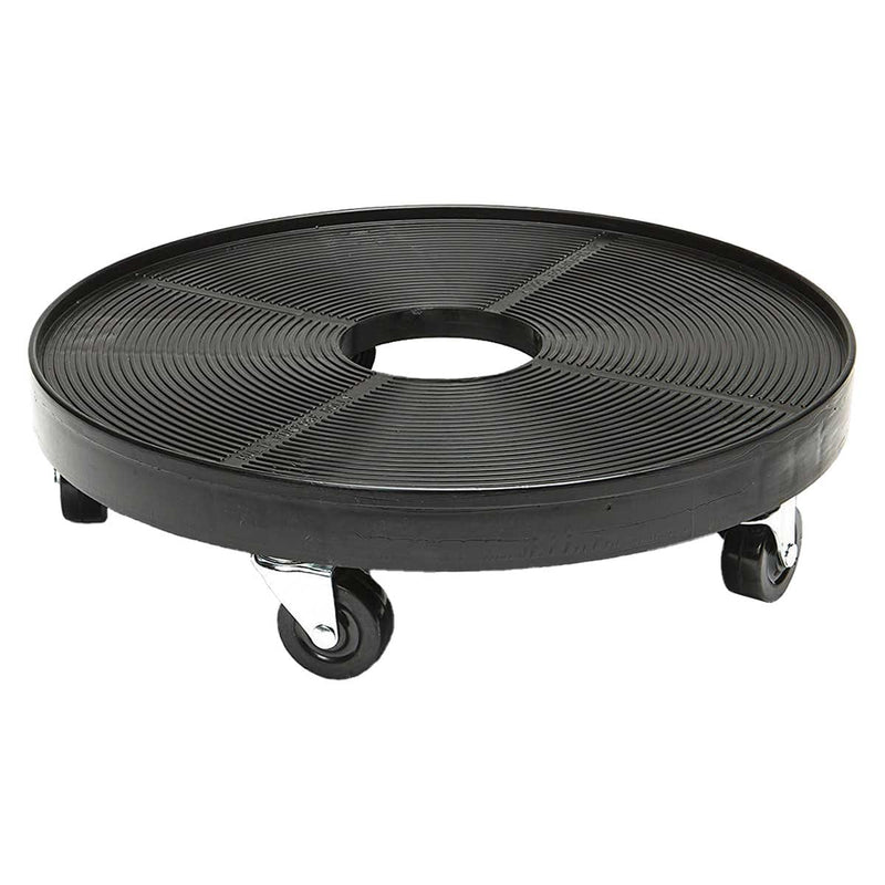 DeVault Plant Dollies with Drainage Hole