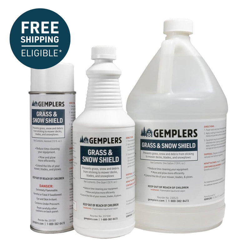 Gemplers Grass & Snow Shield