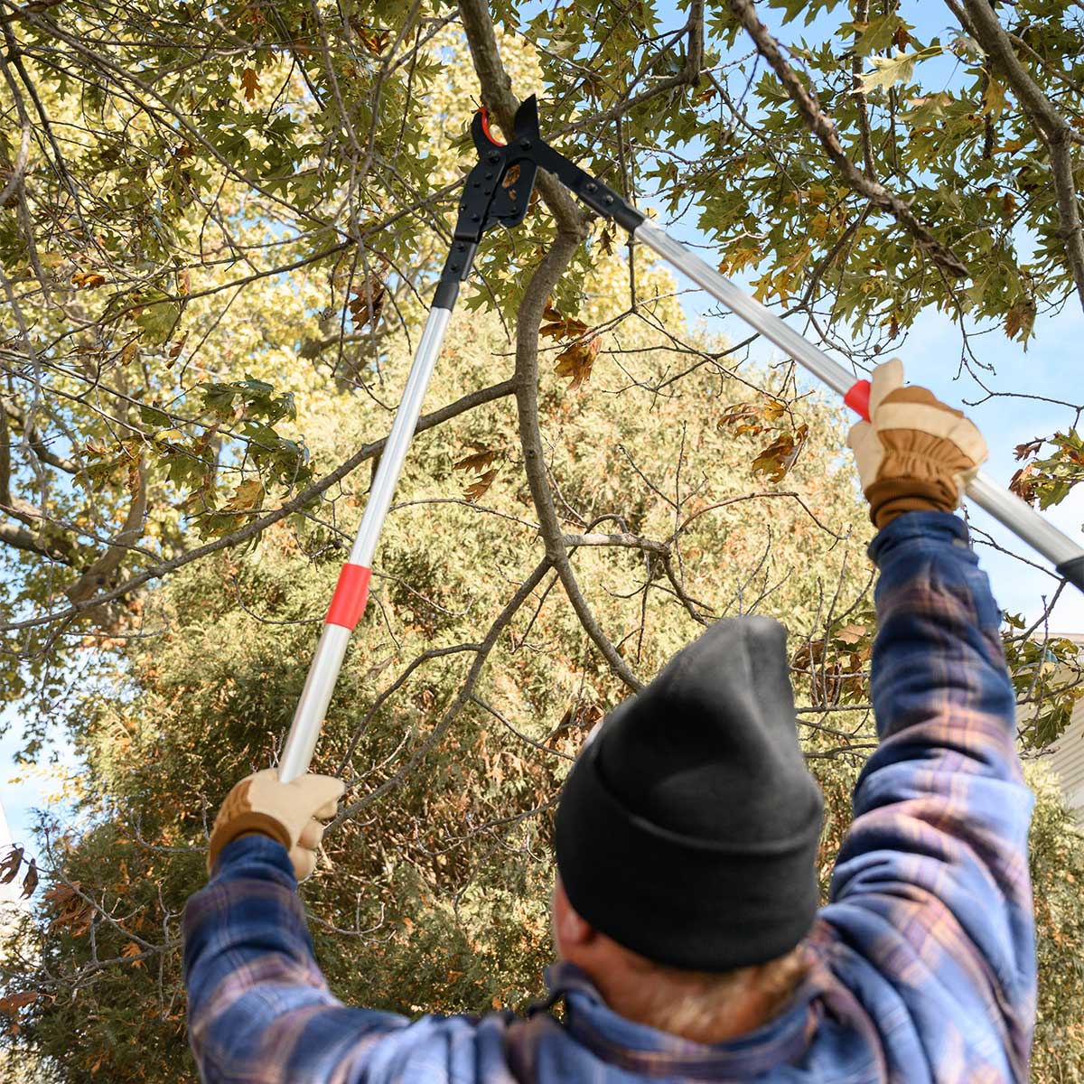 EZ KUT G2 Ratcheting Lopper