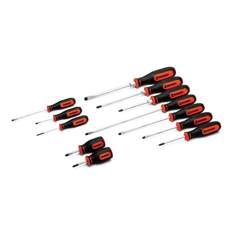 Crescent® 12-pc. Screwdriver Set