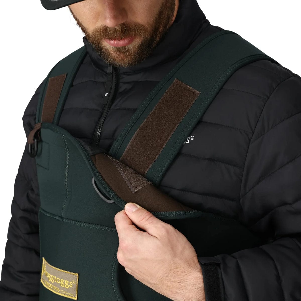 Frogg Toggs Amphib Neoprene Cleated Bootfoot Chest Wader