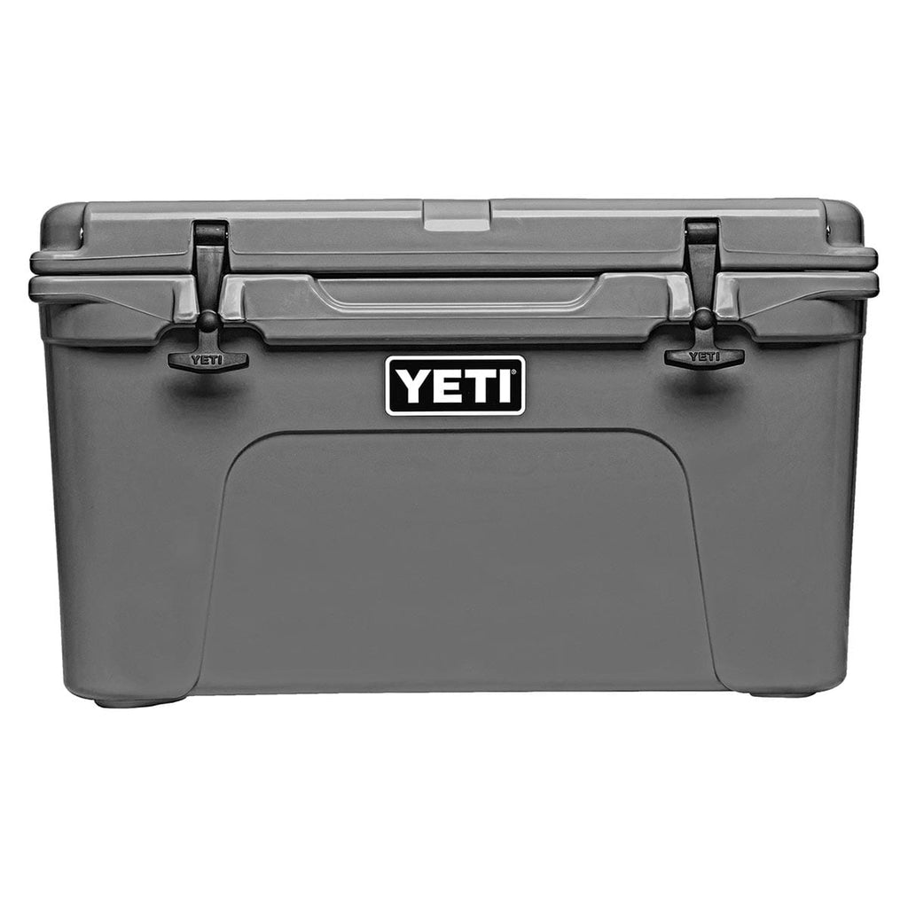 Charcoal YETI Tundra 45