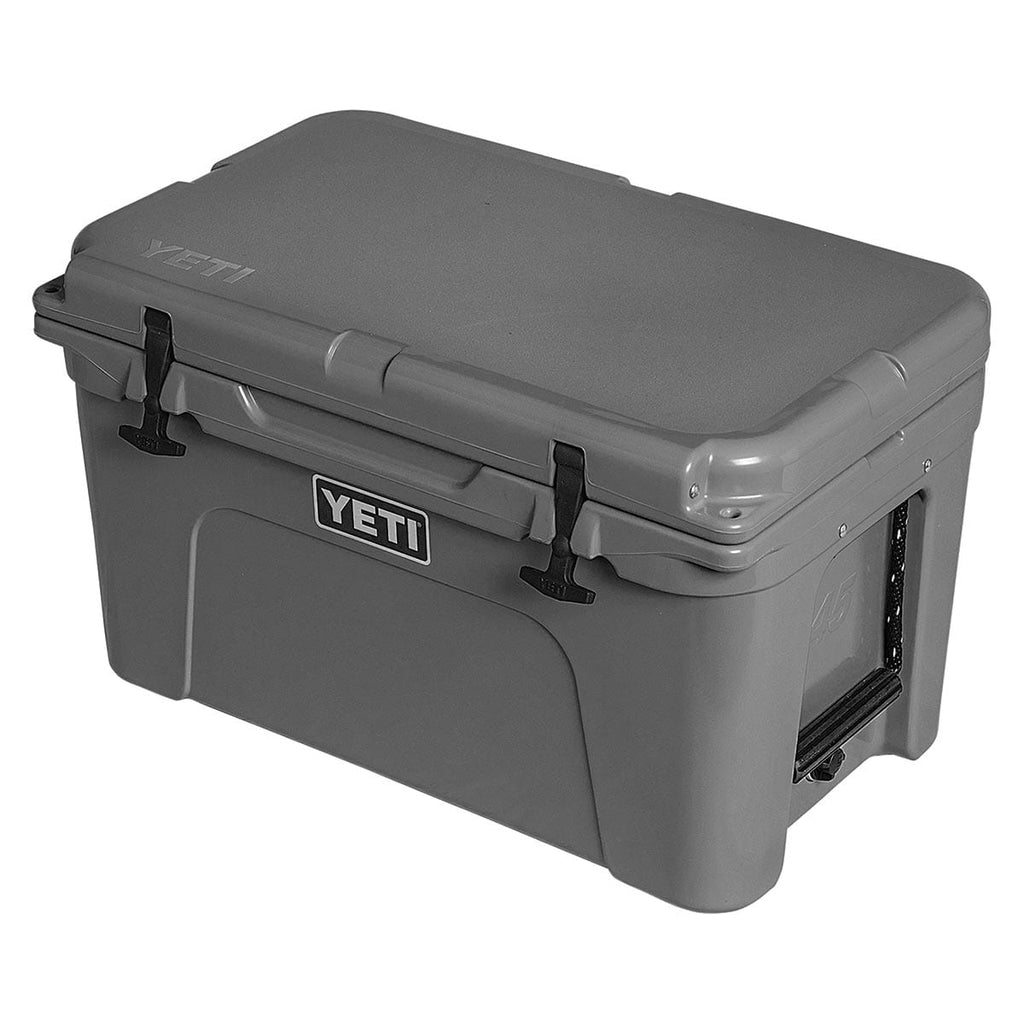 Charcoal YETI Tundra 45