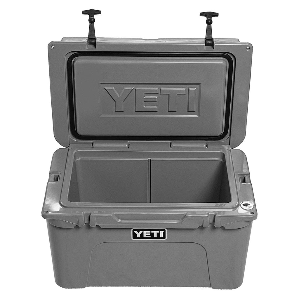 Charcoal YETI Tundra 45