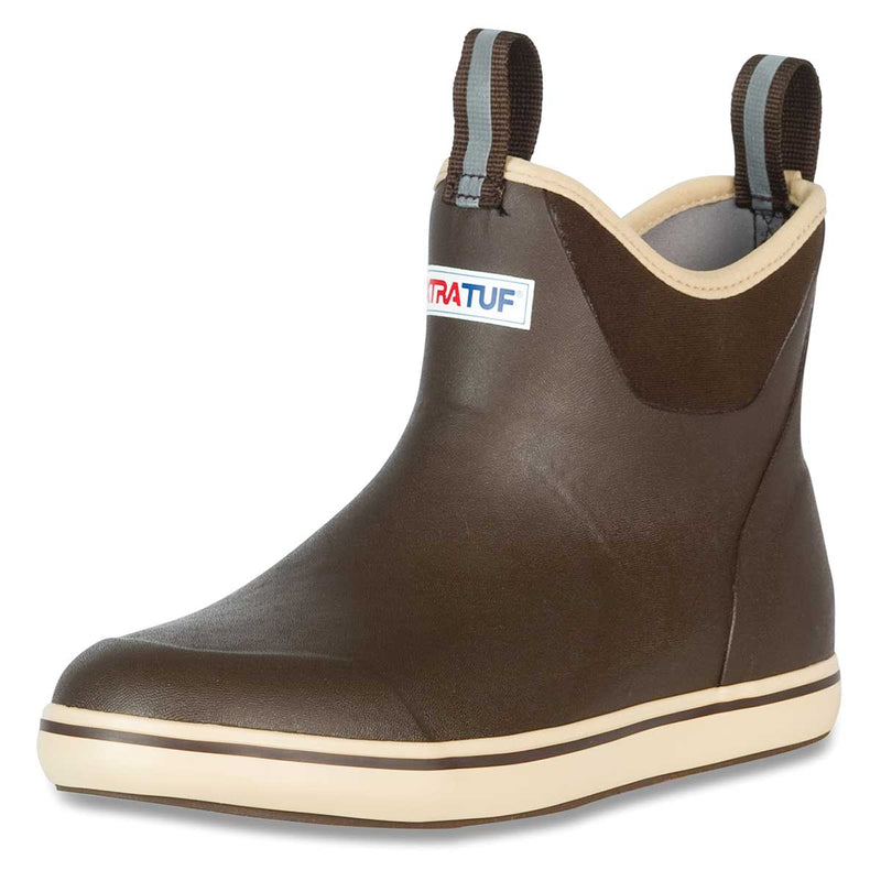 XTRATUF 6" Ankle Deck Boots