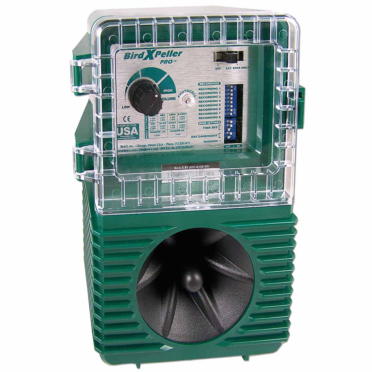 Bird-X PRO | Gemplers