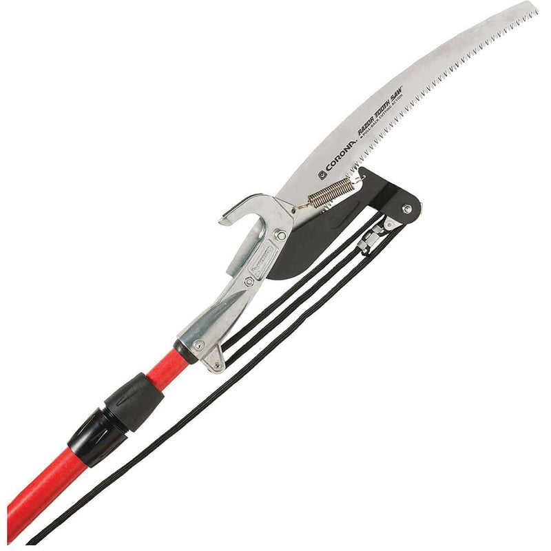 Corona Telescoping Compound-Action Tree Pruner