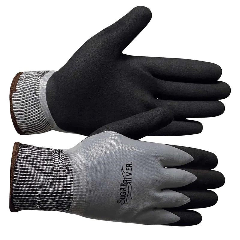 Sugar River® by Gemplers Lined Double Coated Hydroflector Gloves