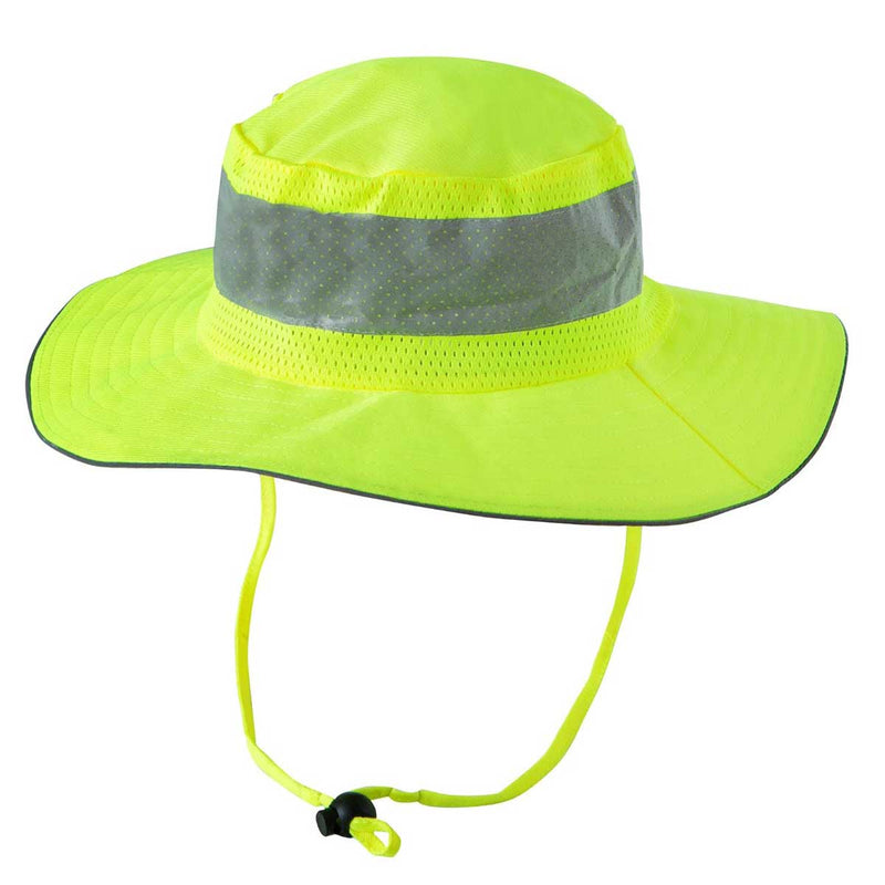 Utility Pro Perimeter ANSI Class 3 Insect Guard Hi-Vis Hat