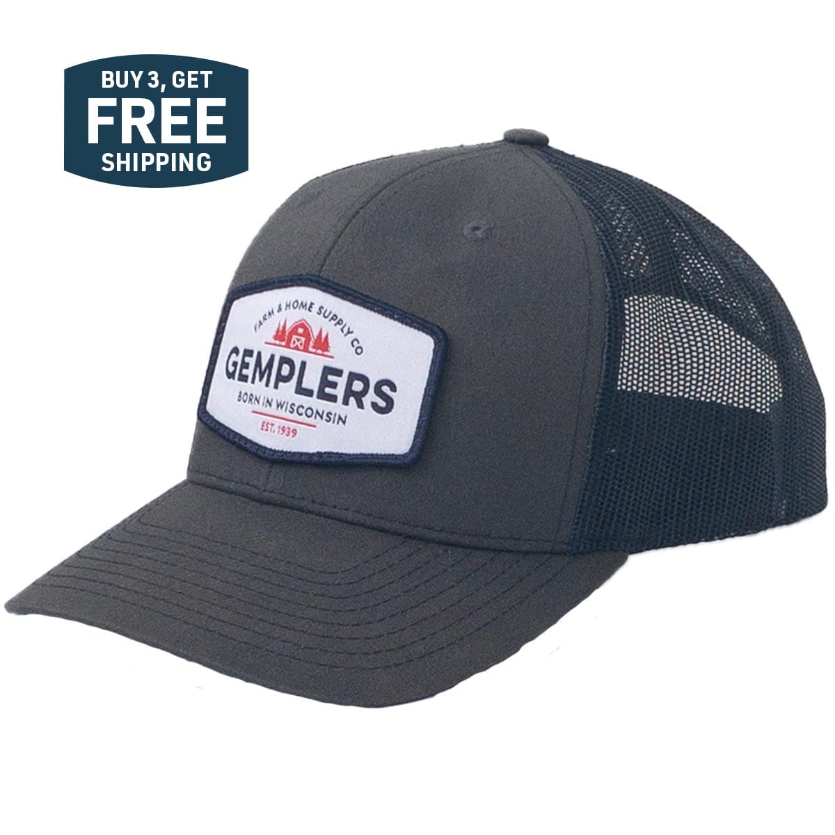 Gemplers Trucker Cap 112