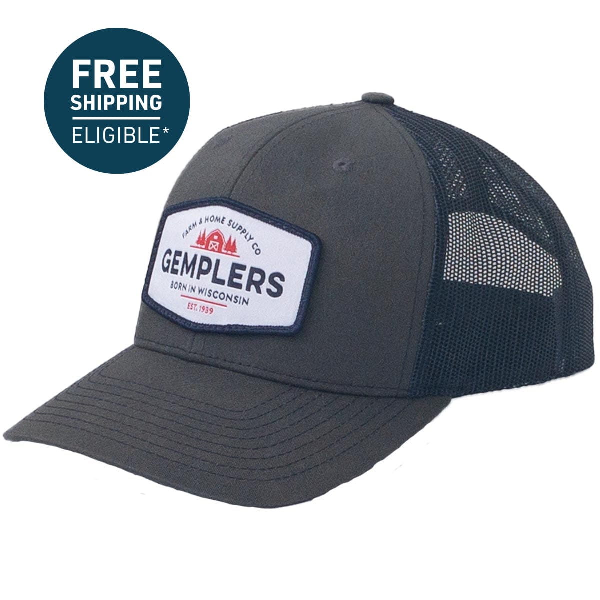 Gemplers Trucker Cap 112