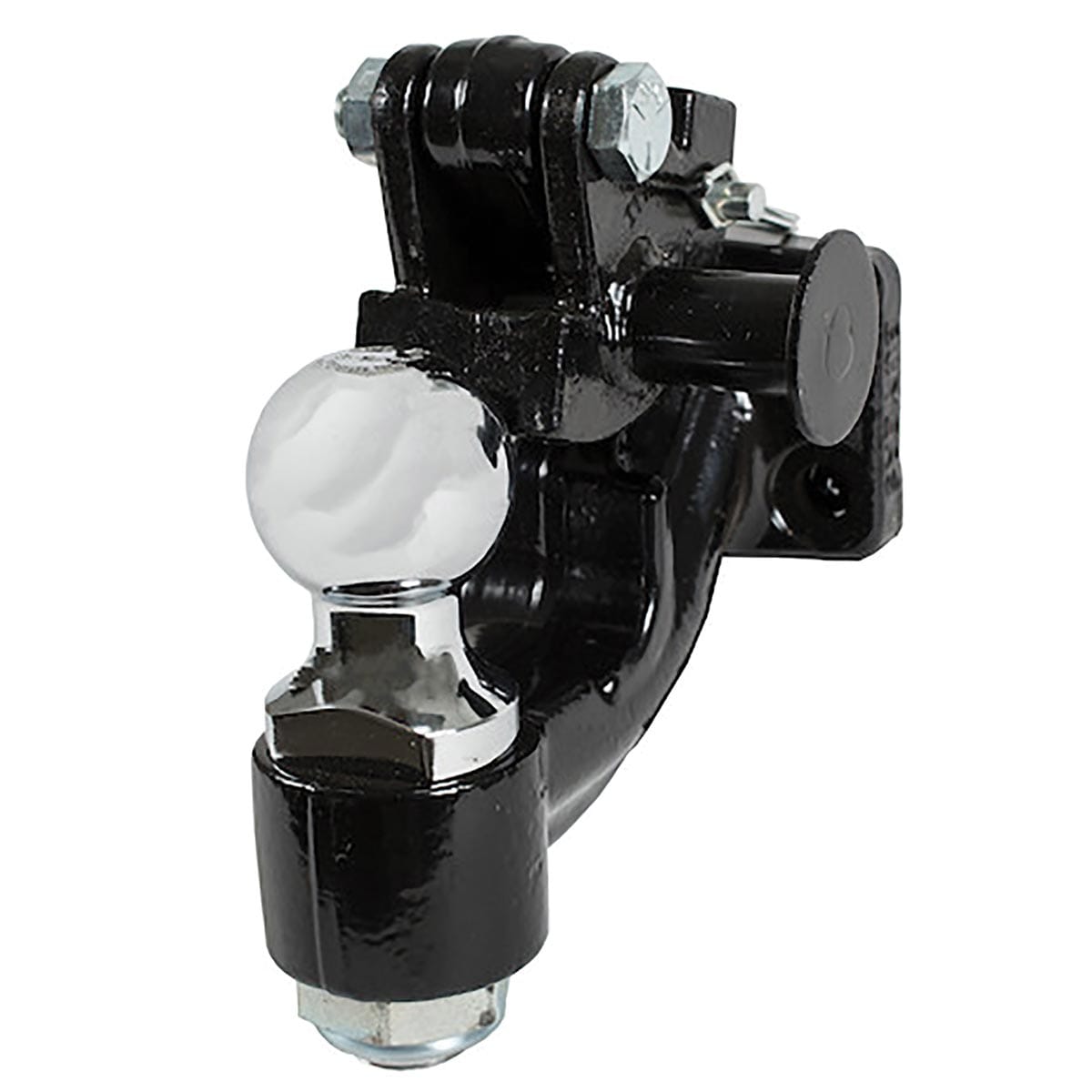 Buyers Products 10 Ton Combination Hitch With Mounting Kit 2-5/16" Ball