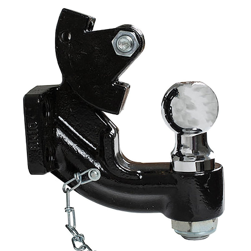 Buyers Products 10 Ton Combination Hitch With Mounting Kit 2-5/16" Ball