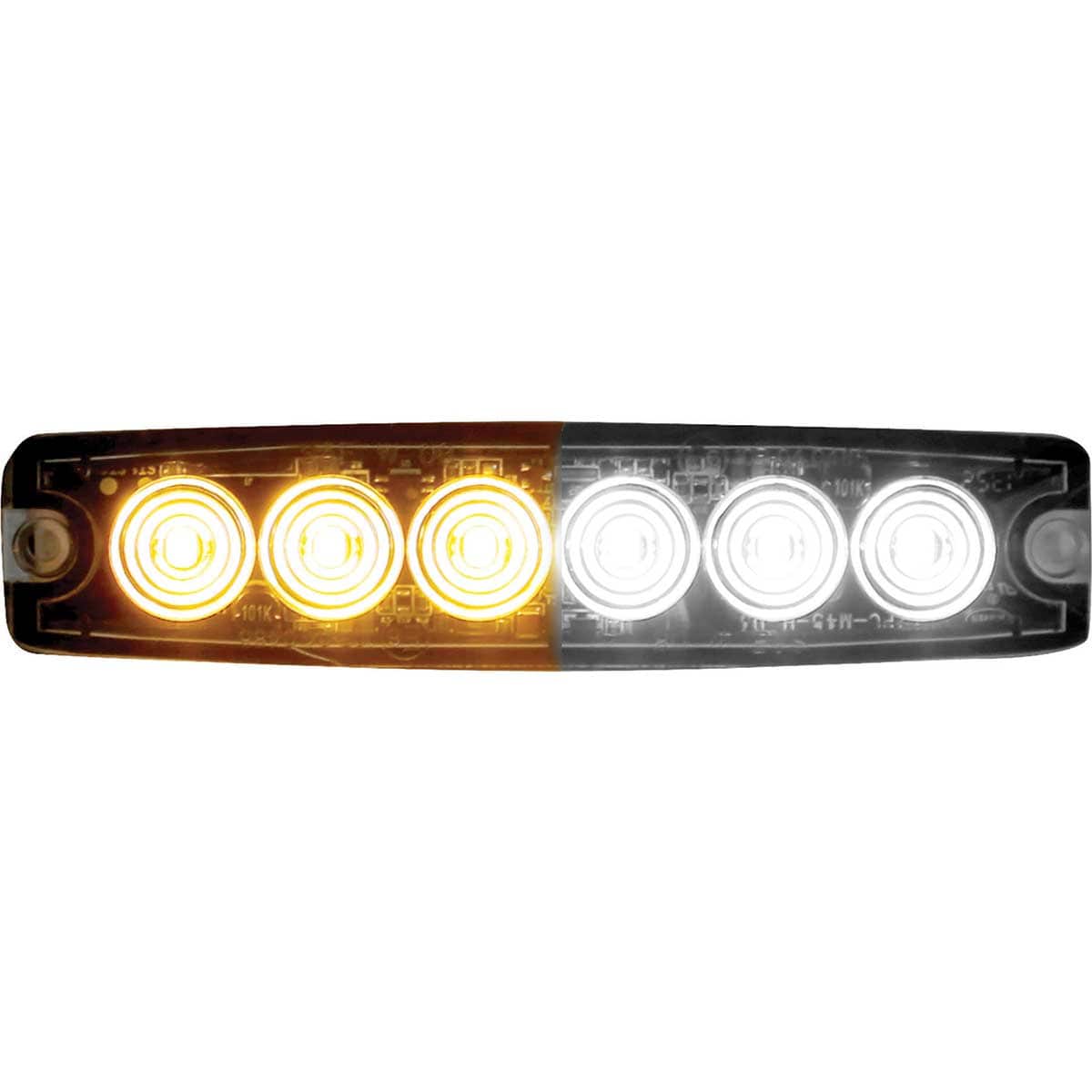 Buyers Products Ultra Thin 5" LED Strobe Light