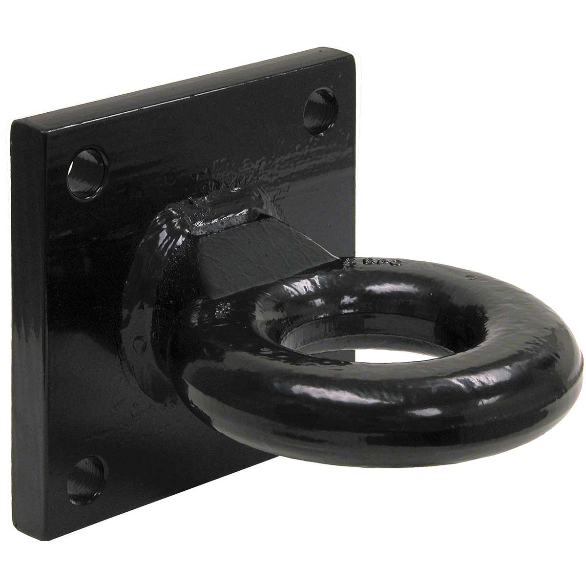 Buyers Products Forged 4-Bolt Mount Drawbar