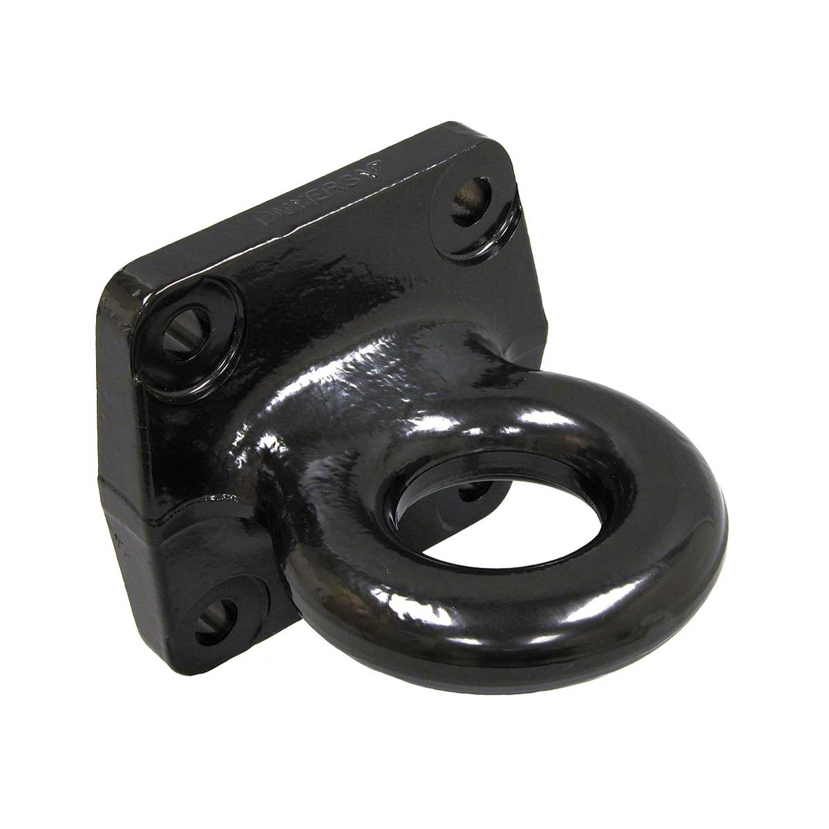 Buyers Products Forged 4-Bolt Mount Drawbar