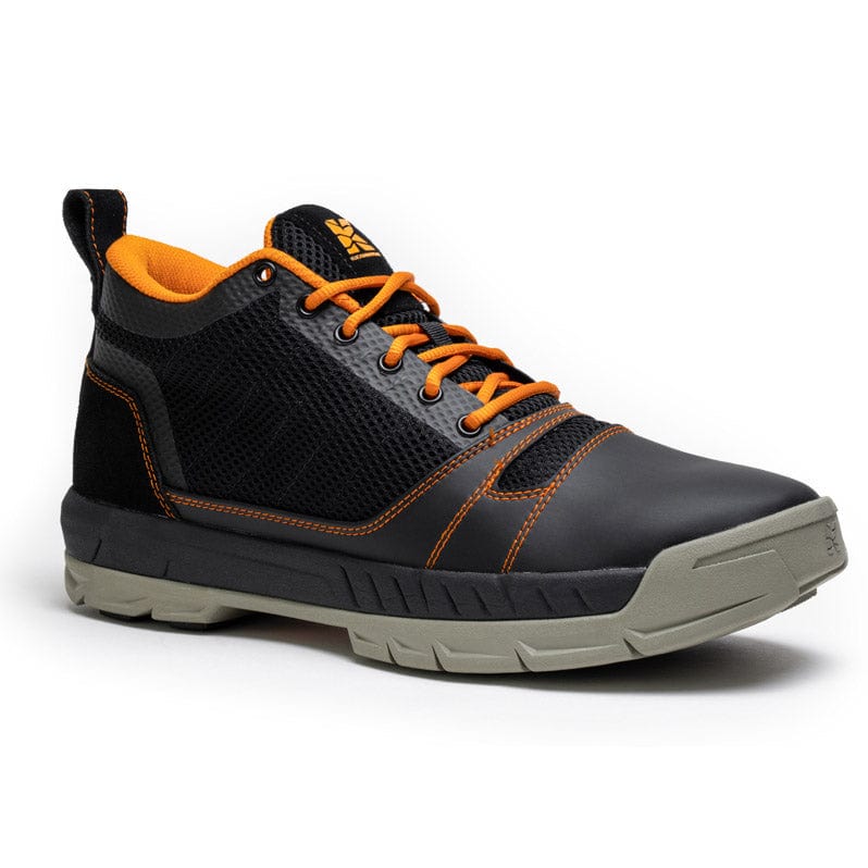 Black/Orange Kujo Yardwear Yard Shoes