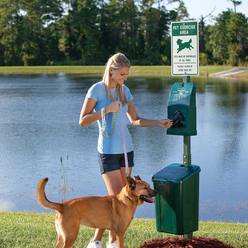 DOGIPOT Poly Pet Station