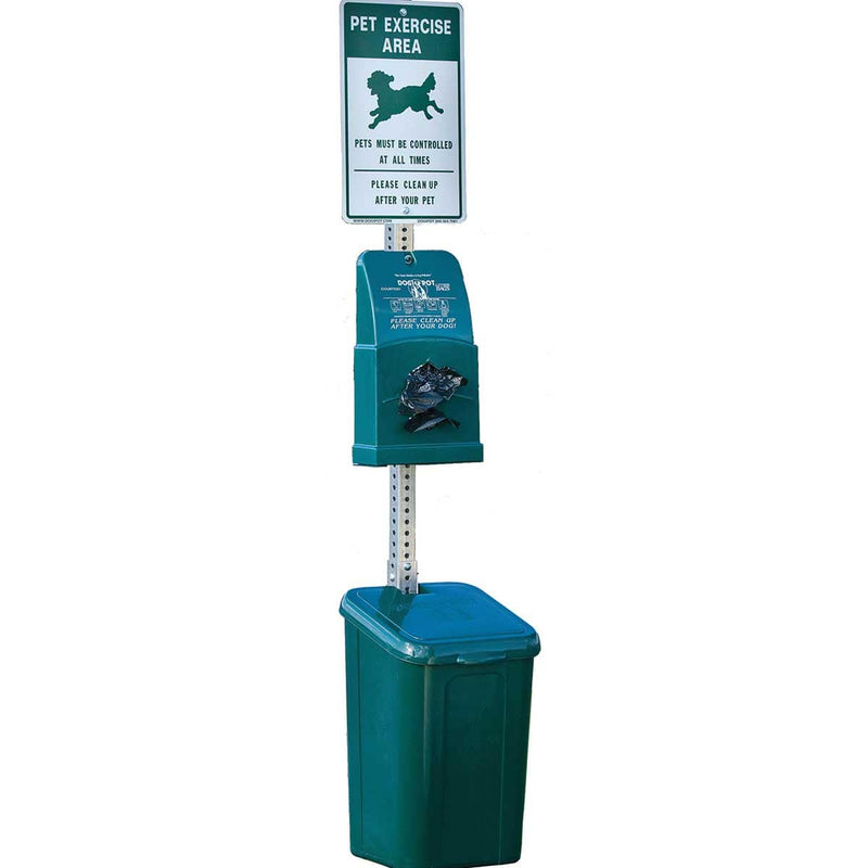 DOGIPOT Poly Pet Station