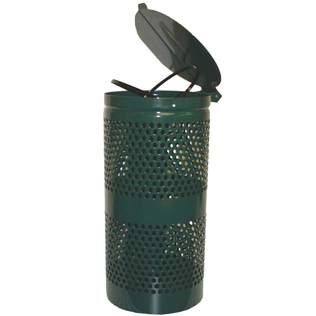 DOGIPOT Trash Receptacle with Lid