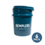 Gemplers 5 Gallon Pails | 6 Pack
