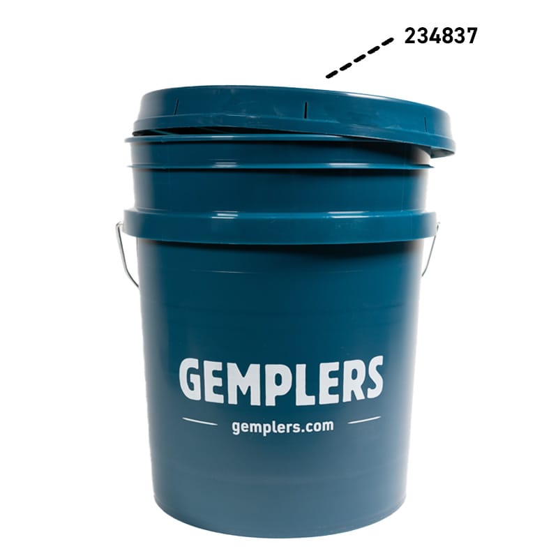 Gemplers 5 Gallon Pails | 6 Pack