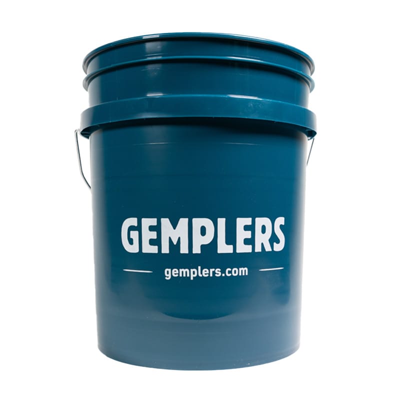 Gemplers 5 Gallon Pails | 6 Pack